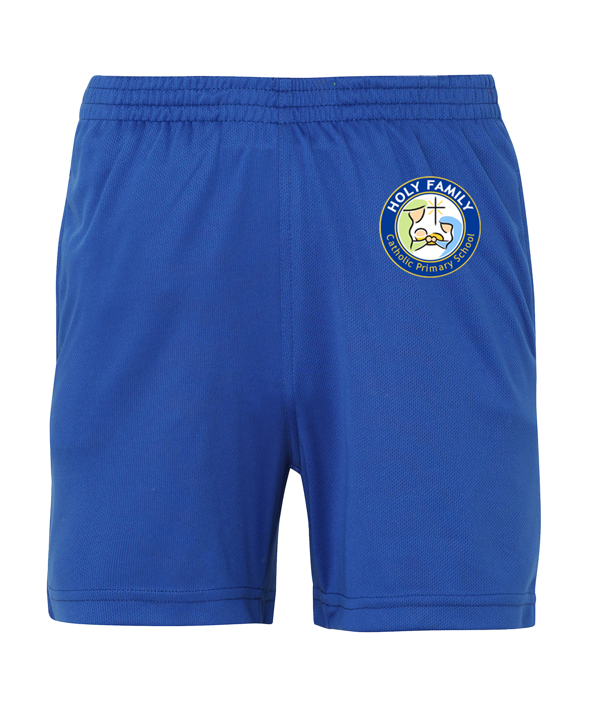 Holy family PE shorts