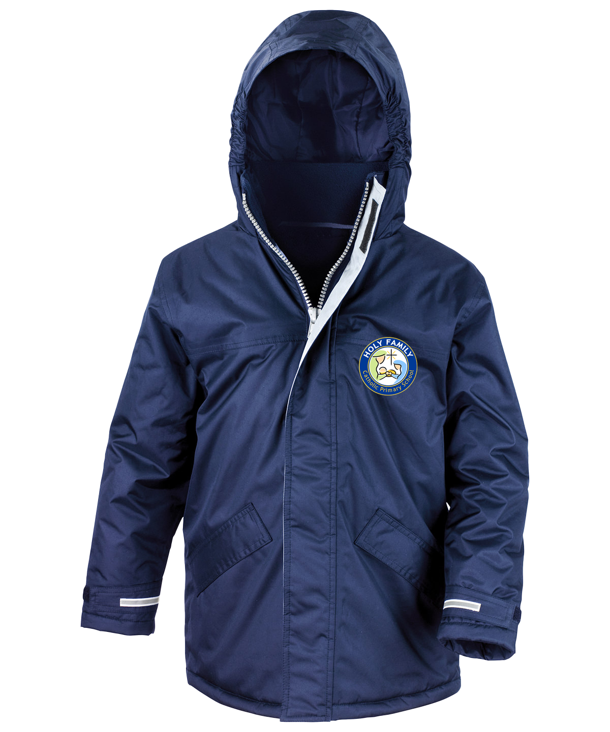 Holy Family Parka Jacket