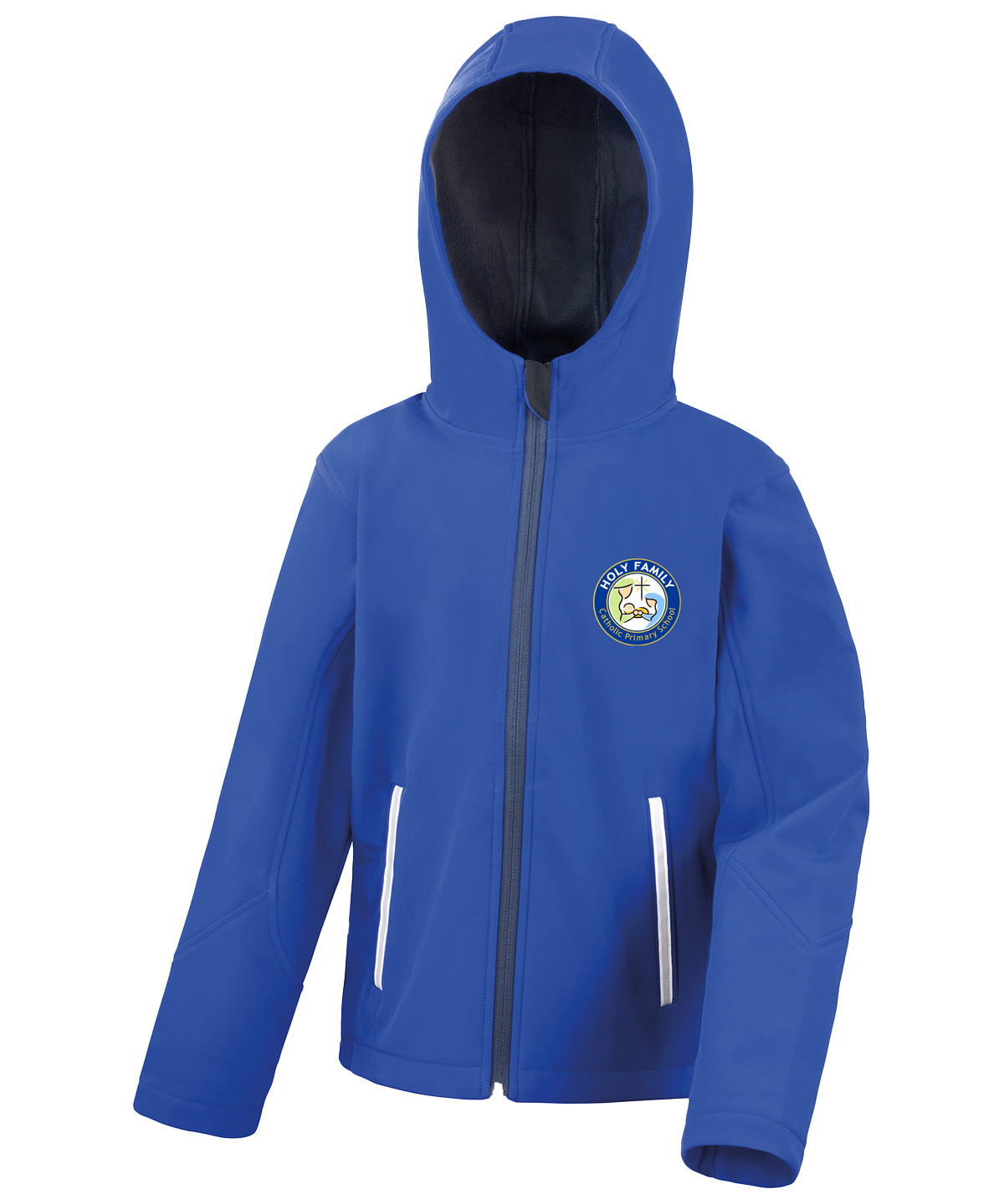 Holy Family Soft shell jacket