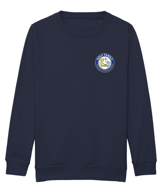 Holy Family PE sweatshirt