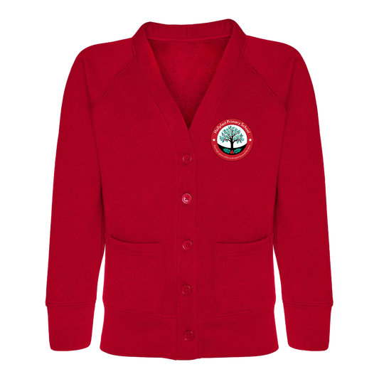 Hollyfast Primary School Cardigan