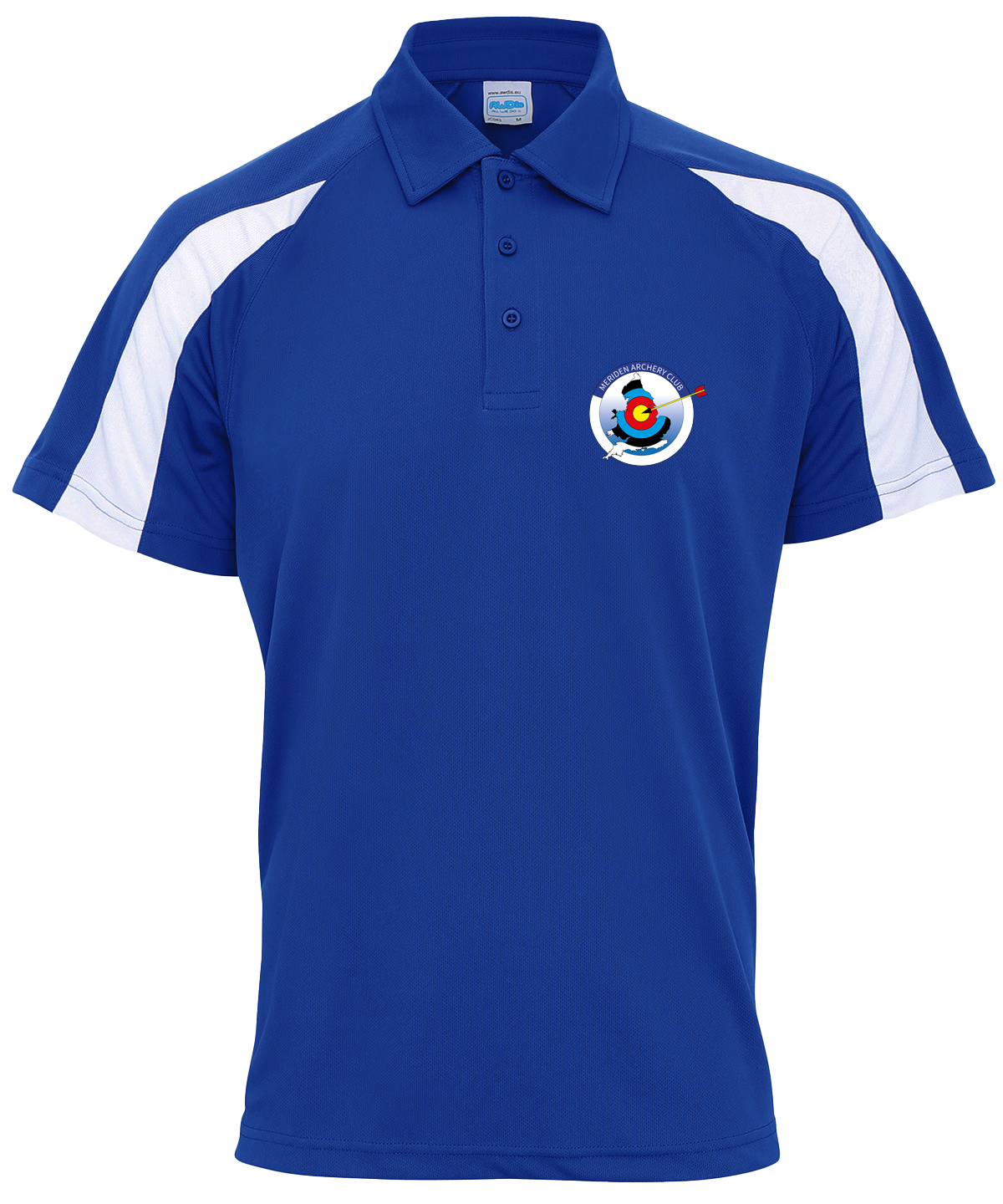 MAC Training Polo shirt – Senik Print