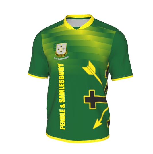 Pendle & Samlesbury Shooting Shirts