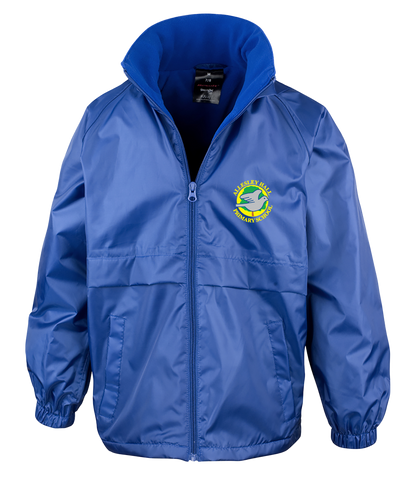 Allesley Hall Primary School Parka Jacket