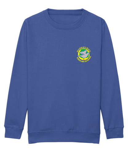 Allesley Hall Primary School Sweatshirt
