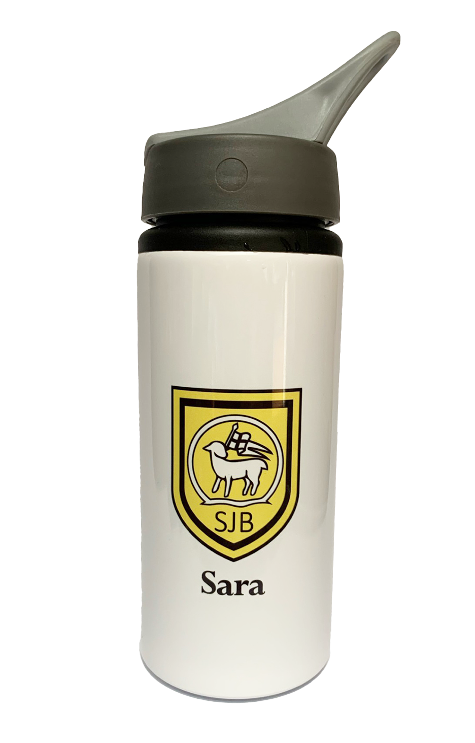 St John's C of E Metal Water Bottle