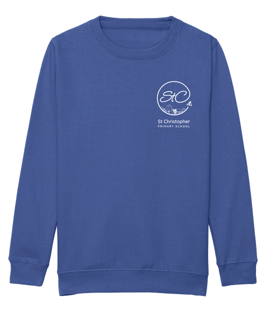 St. Christopher Sweatshirt