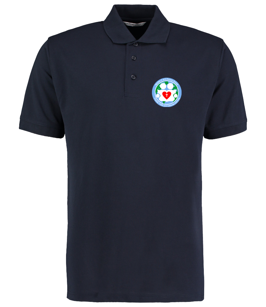 Meriden Primary School Teachers Polo Shirt