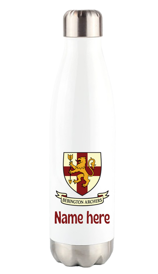 Bebington Water Bottle