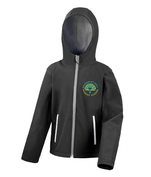 Whoberley Hall Soft Shell Jacket