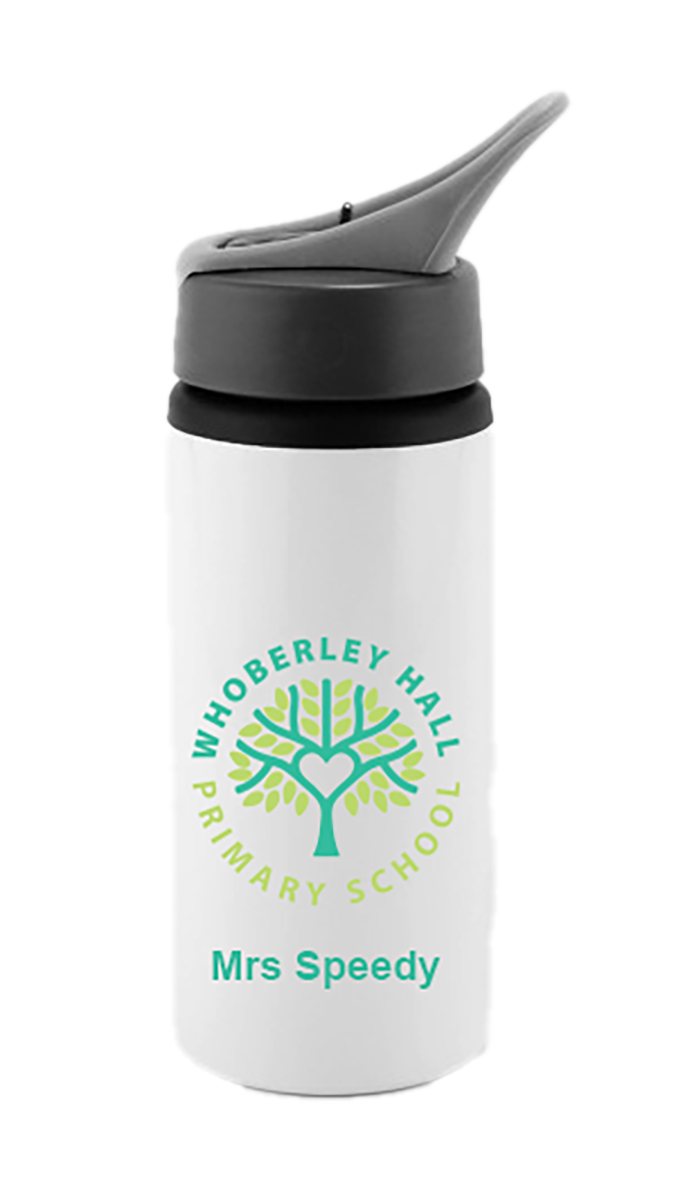 Whoberley Hall Water Bottle