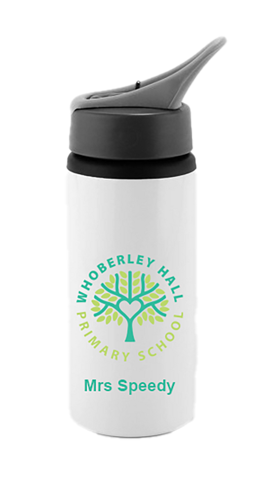 Whoberley Hall Water Bottle