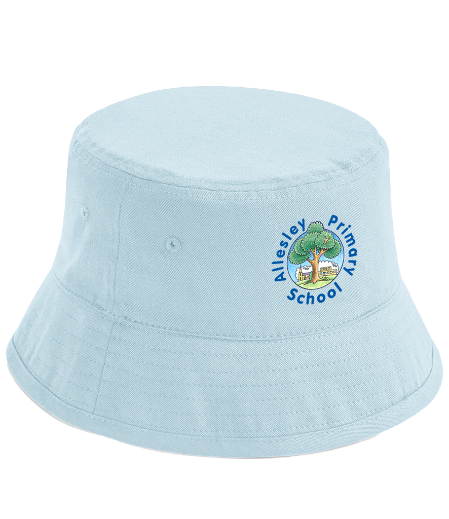 Allesley Primary School Bucket Hat – Senik Print