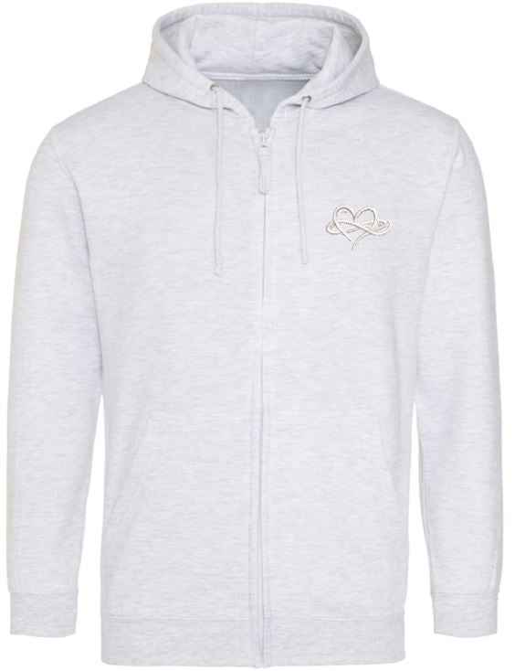 Infinity Classic Zoodie - Zipped Hoody Multi Colours Collection 280 gsm