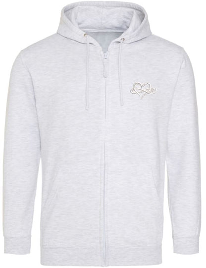 Infinity Classic Zoodie - Zipped Hoody Multi Colours Collection 280 gsm