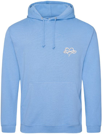 Infinity Hoodies Blues Collection 280gsm