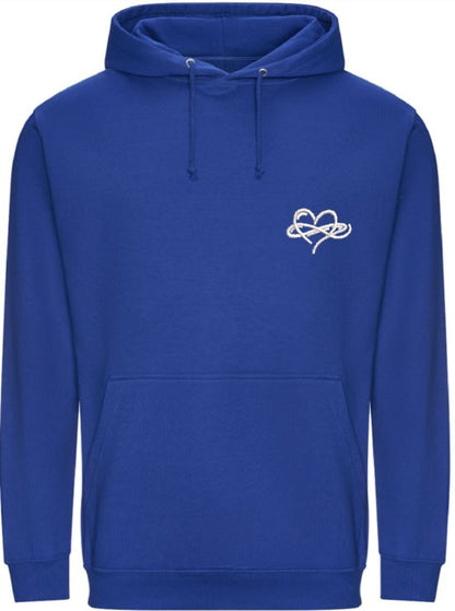 Infinity Hoodies Blues Collection 280gsm