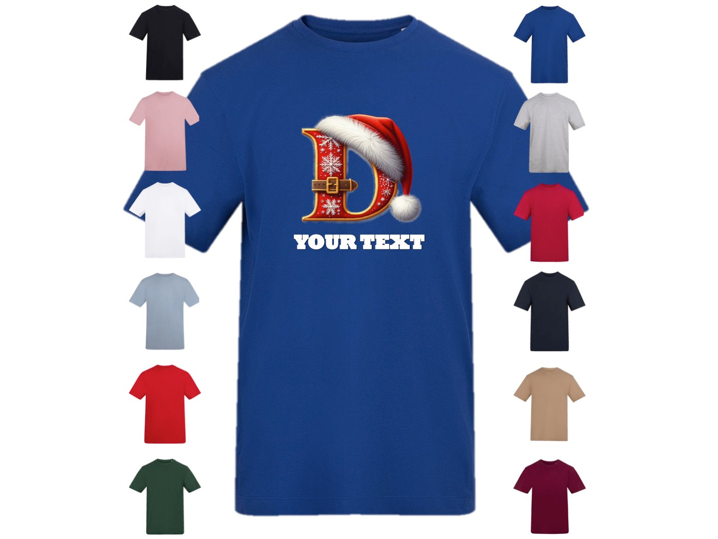 Christmas Personalised T-Shirt