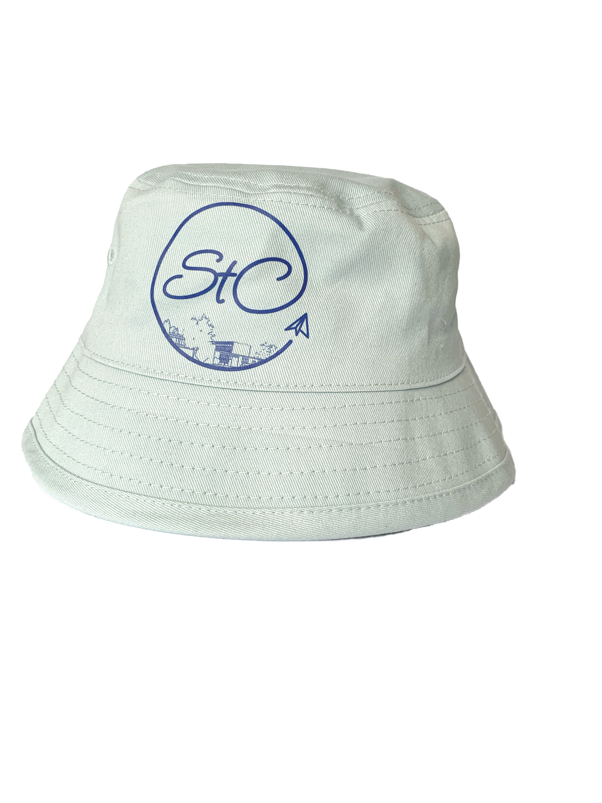 St Christopher Bucket Hat