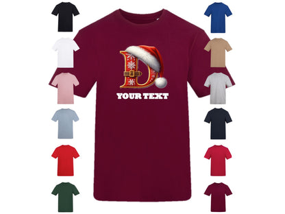 Christmas Personalised T-Shirt