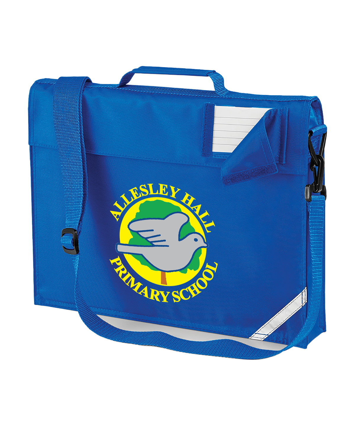 Allesley Hall Primary School Book Bag
