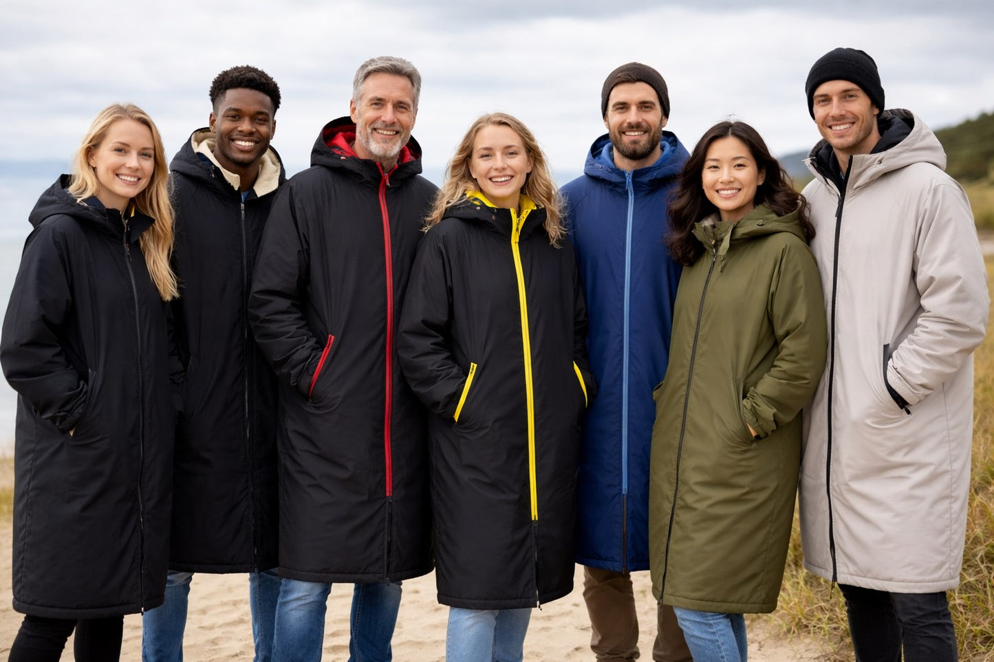 All Seasons Waterproof Robe