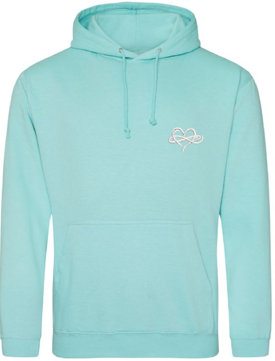 Infinity Hoodies Greens Collection 280gsm