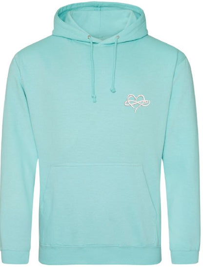 Infinity Hoodies Greens Collection 280gsm