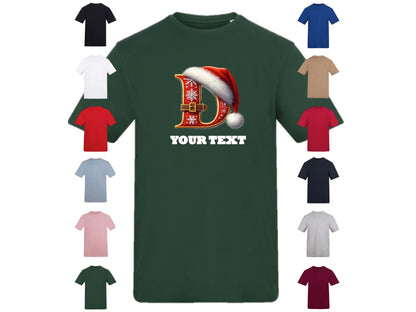 Christmas Personalised T-Shirt
