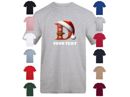 Christmas Personalised T-Shirt