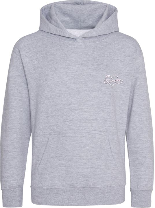 Childrens Infinity Hoodies Neutrals Collection 280gsm