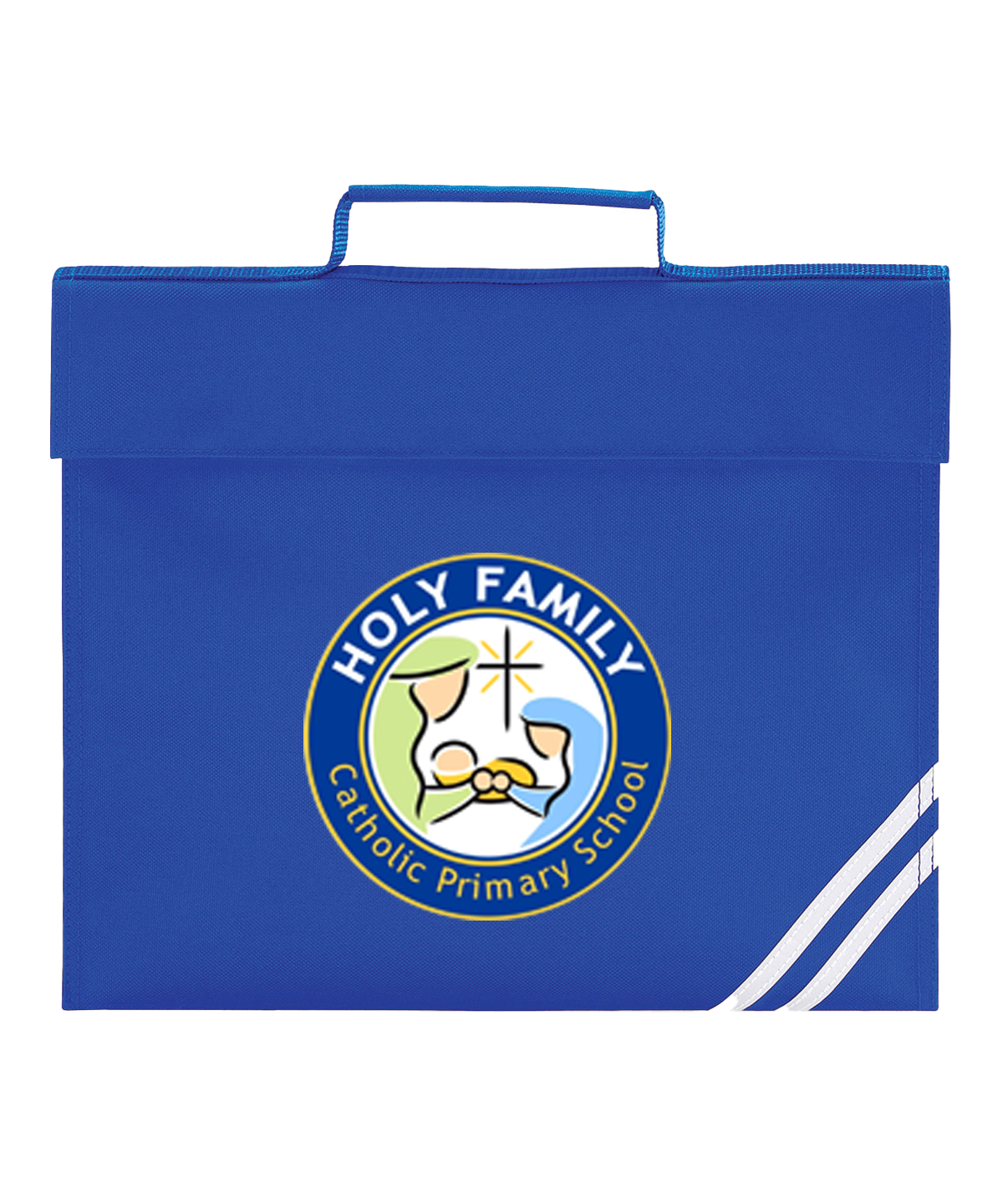 Holy Family Bookbag