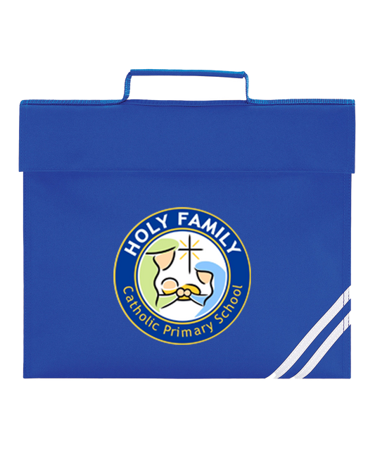 Holy Family Bookbag