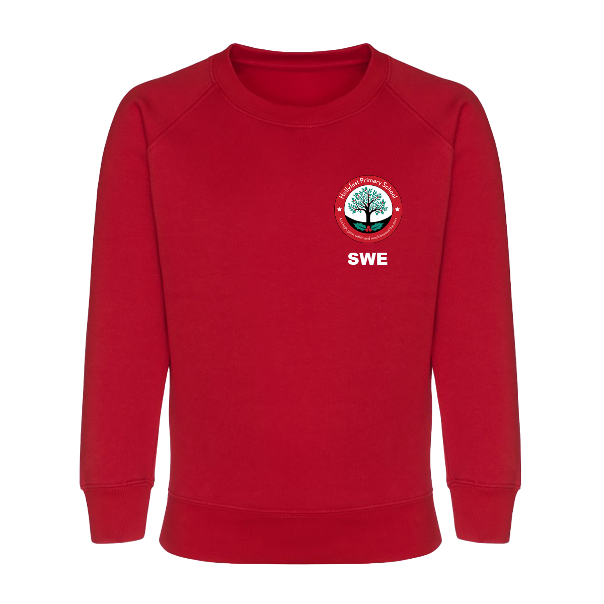 Hollyfast Primary School Sweatshirt