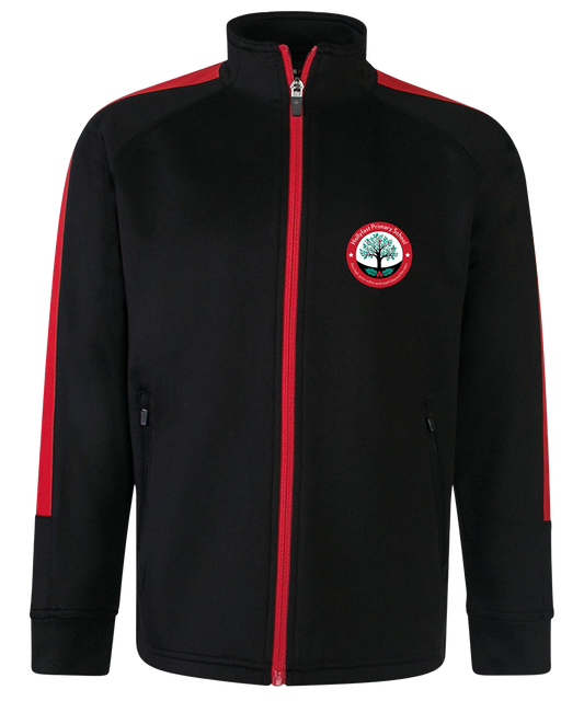 Hollyfast PE Tracksuit top