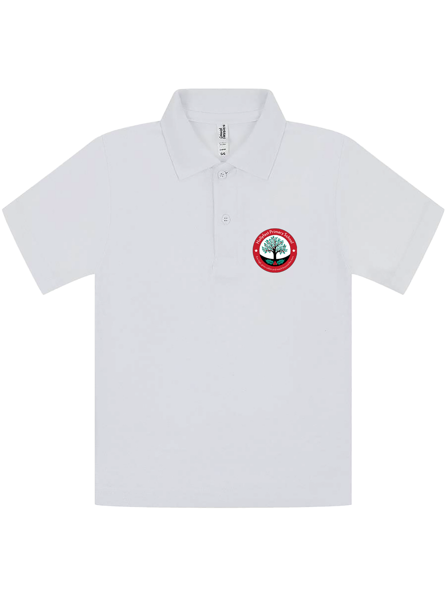 Hollyfast Primary School Polo Shirt