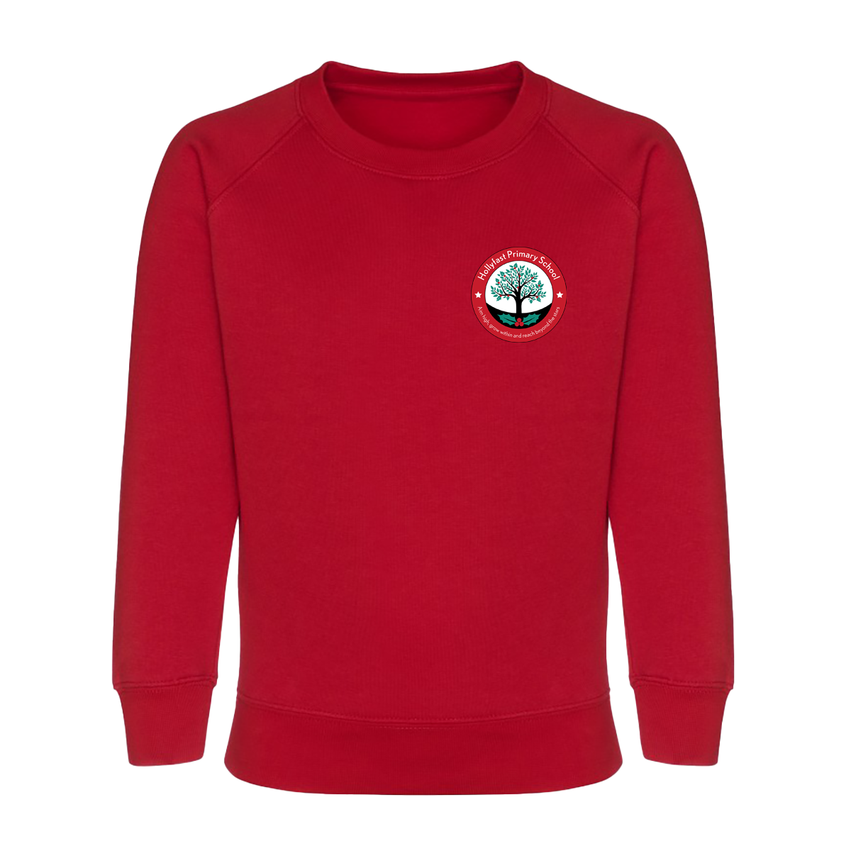 Hollyfast Primary School Sweatshirt
