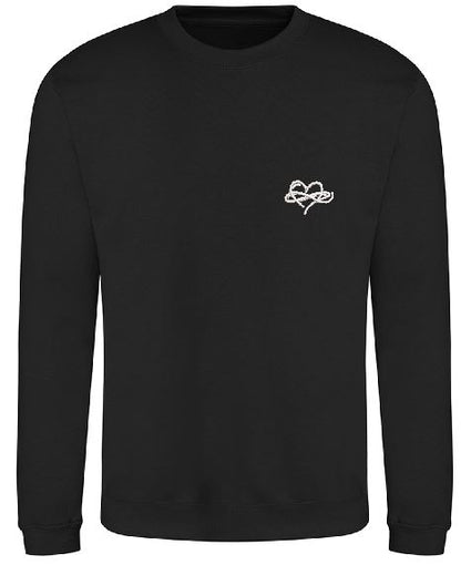 Infinity Sweatshirt Blue Green Collection 280gsm