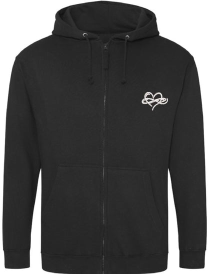 Infinity Classic Zoodie - Zipped Hoody Multi Colours Collection 280 gsm