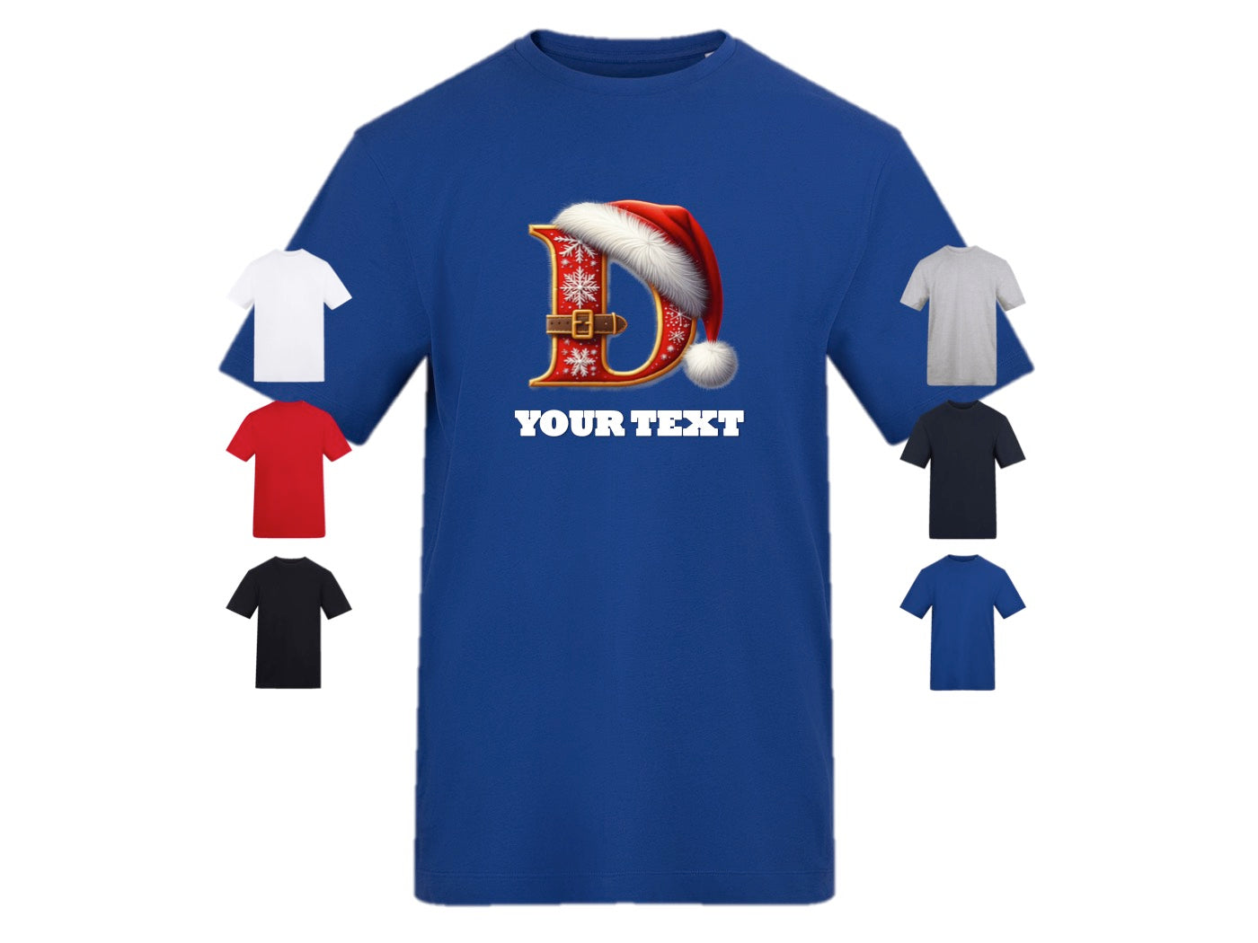 Christmas Personalised T-Shirt Junior