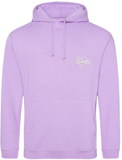 Infinity Hoodies Pink Purple Collection 280gsm