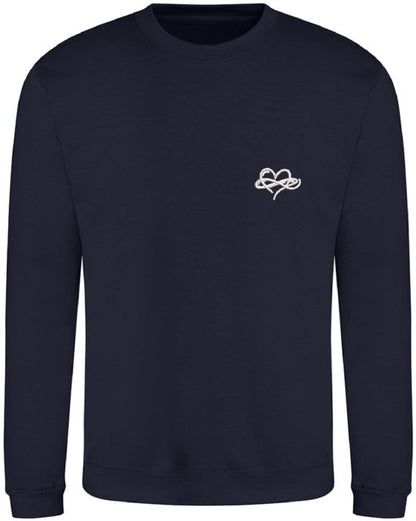Infinity Sweatshirt Blue Green Collection 280gsm