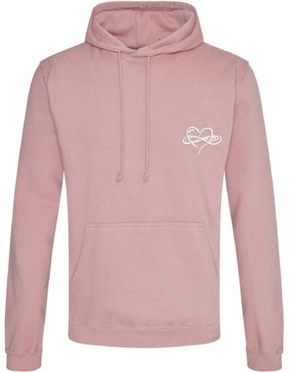 Infinity Hoodies Pink Purple Collection 280gsm