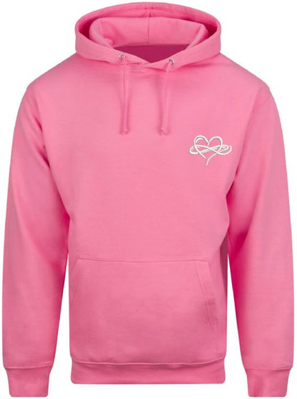 Infinity Hoodies Pink Purple Collection 280gsm
