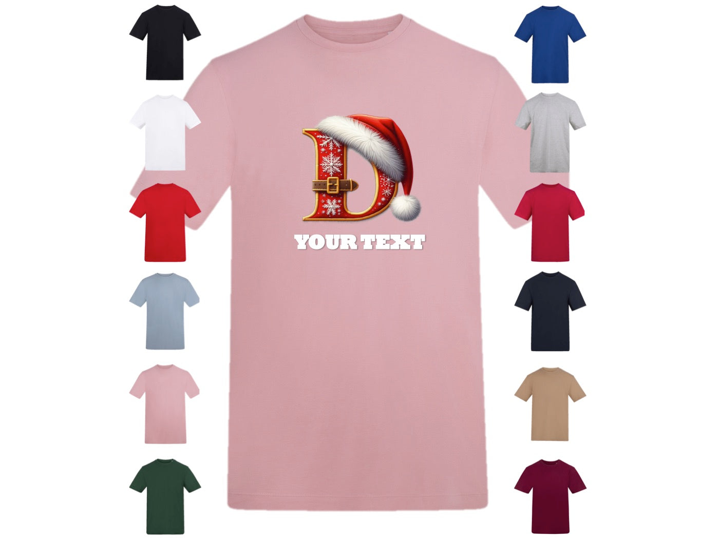 Christmas Personalised T-Shirt