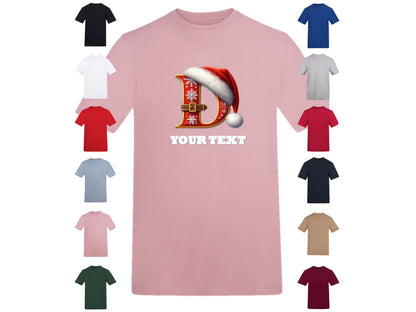 Christmas Personalised T-Shirt