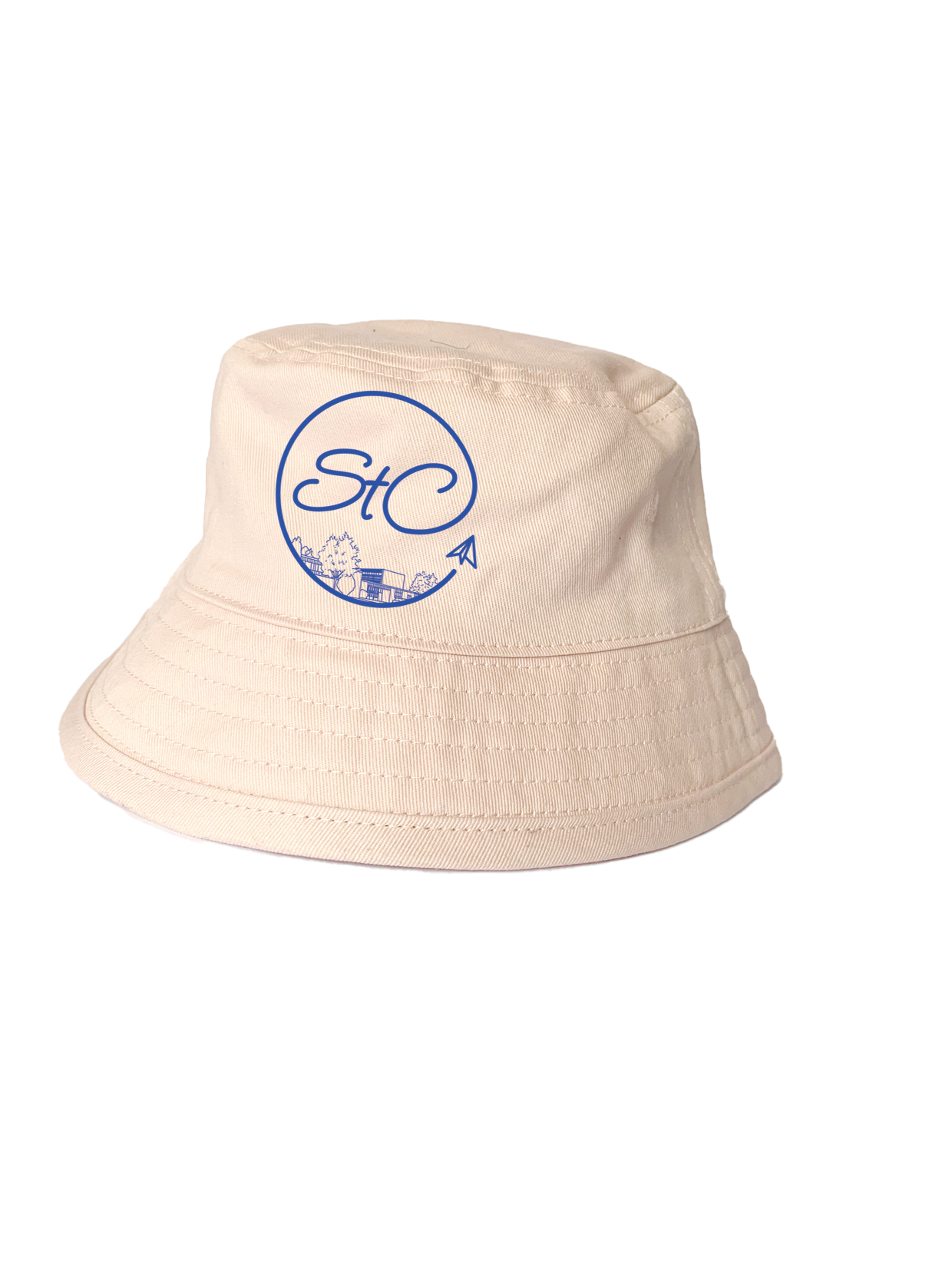 St Christopher Bucket Hat