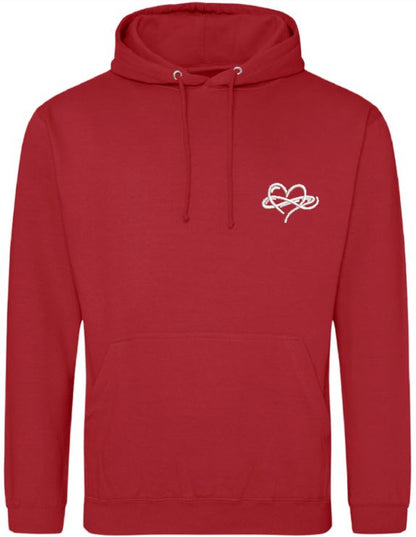 Infinity Hoodies Pink Purple Collection 280gsm