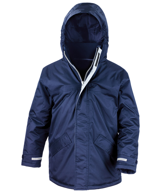 Holy Family Parka Jacket