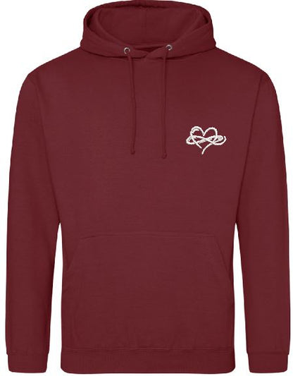 Infinity Hoodies Pink Purple Collection 280gsm
